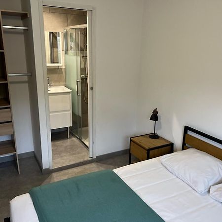 Chambre Avec Salle D'Eau Privee Dans Appartement Partage 200 M Du Tram Montpellier Kültér fotó