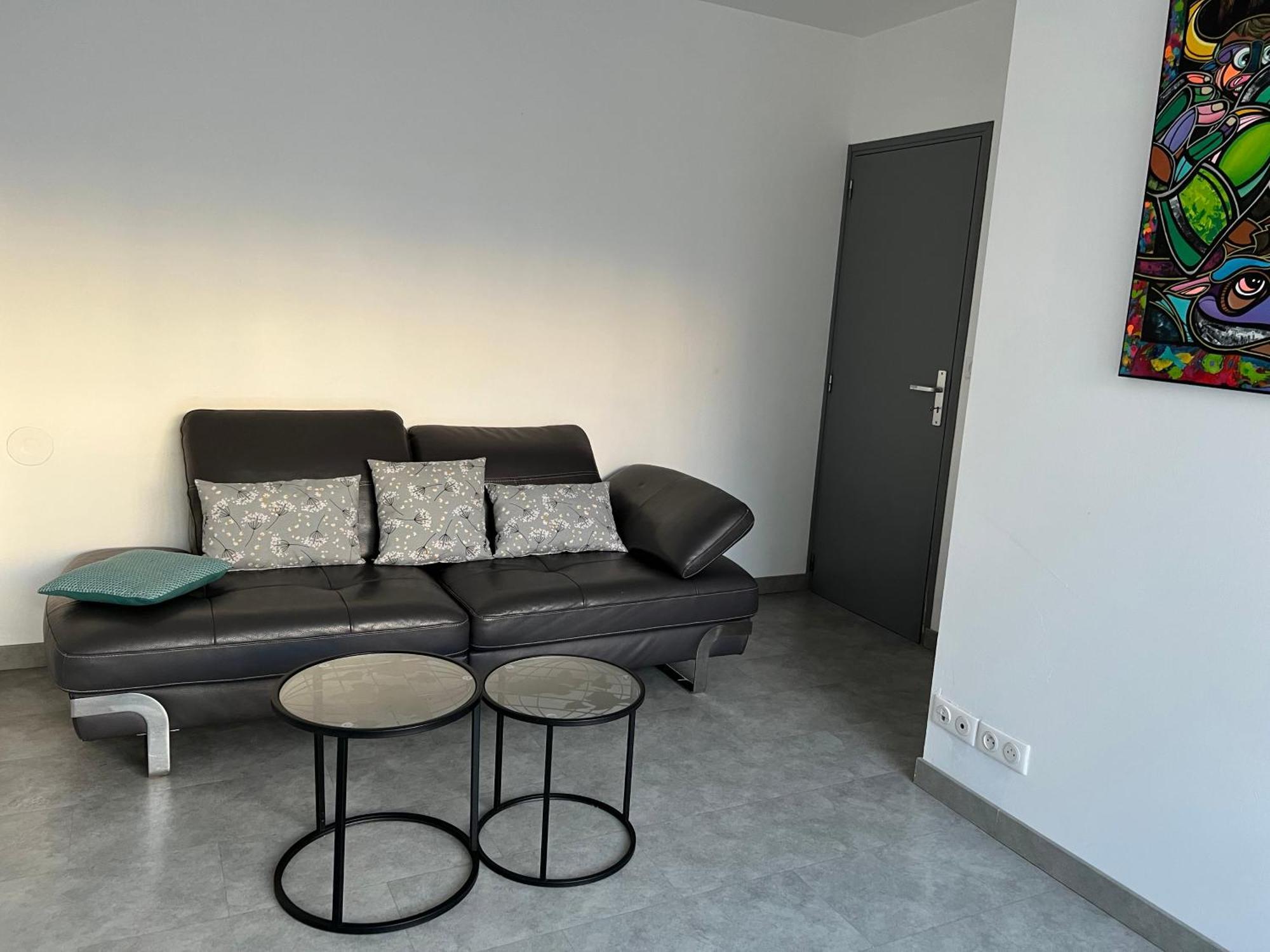 Chambre Avec Salle D'Eau Privee Dans Appartement Partage 200 M Du Tram Montpellier Kültér fotó